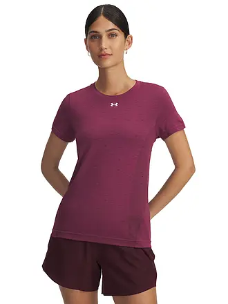 UNDER ARMOUR | Damen Fitnessshirt Vanish Seamless Loose | 